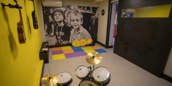 School of Rock Ipanema