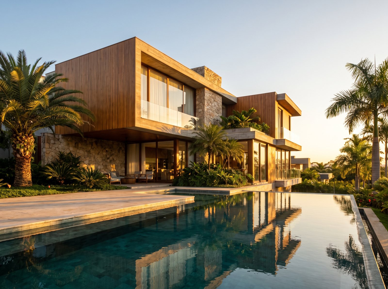 Obras Residenciais e Comerciais
